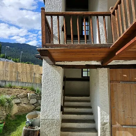 Village, Authenticite, Nature, Vue, Velos, Securite * Crans-Montana