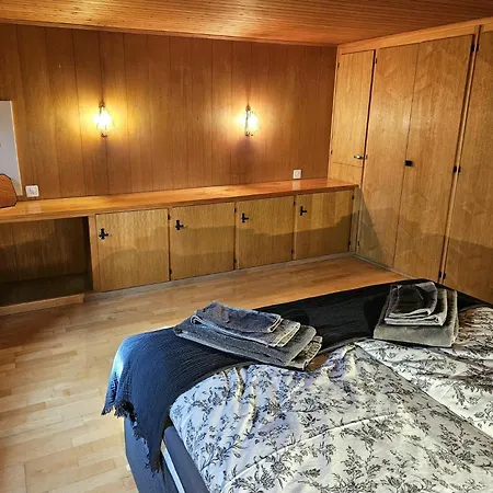 Village, Authenticite, Nature, Vue, Velos, Securite Apartment Crans-Montana